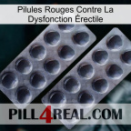 Pilules Rouges Contre La Dysfonction Érectile 31